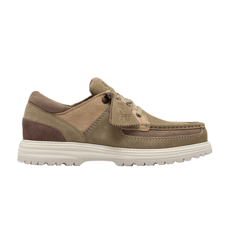 Ronnie Fieg x Clarks 8th Street Sunderland 'Khaki Combi'