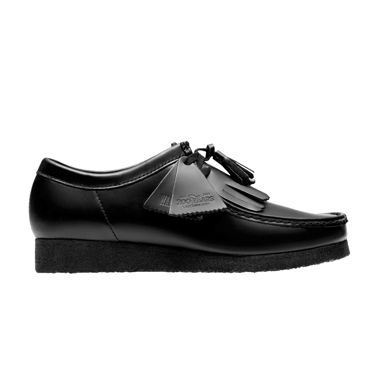 Clarks Wallabee 'Somerset Nights Pack - Black'