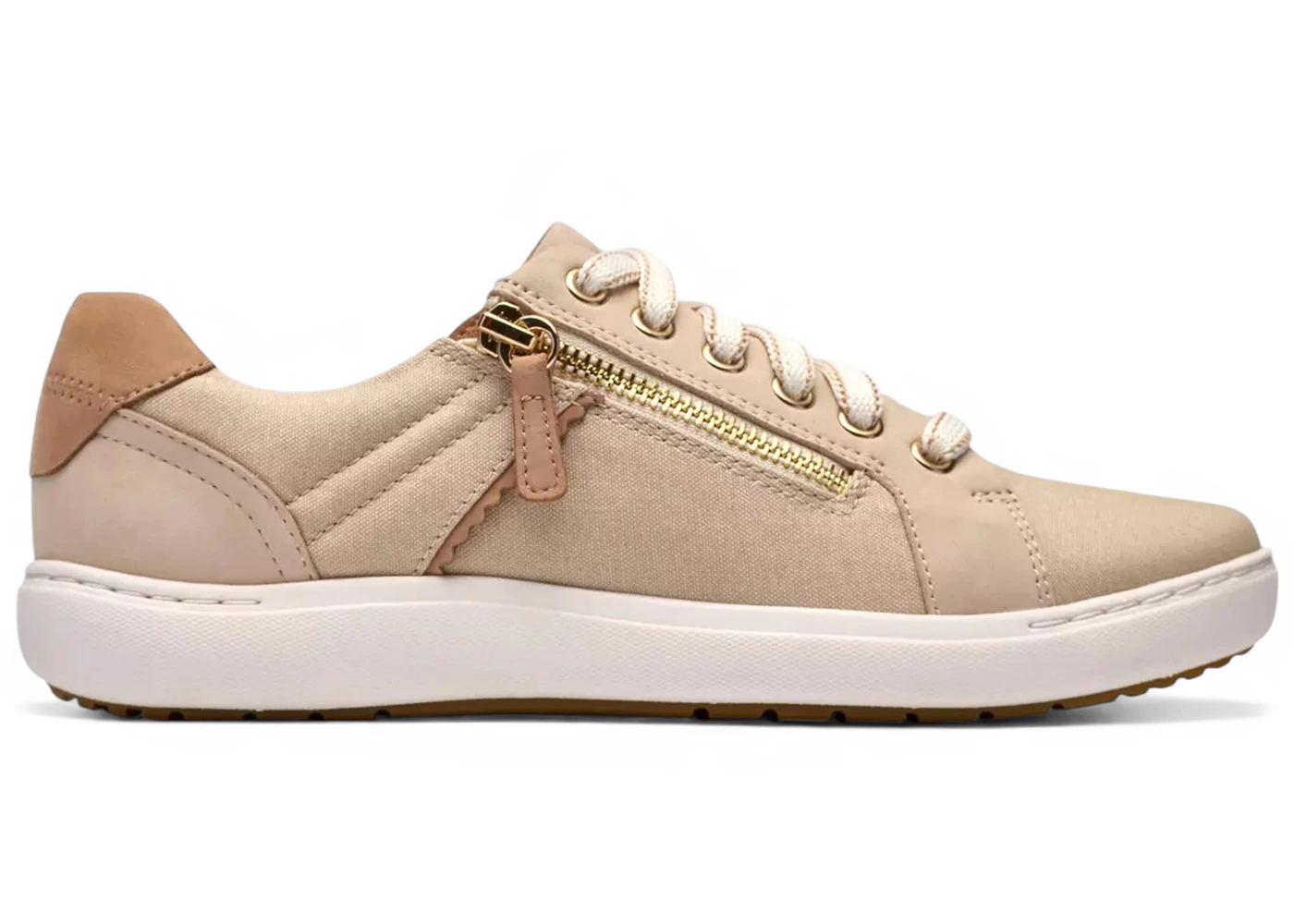 Clarks Nalle Zen Cream (Women's)
