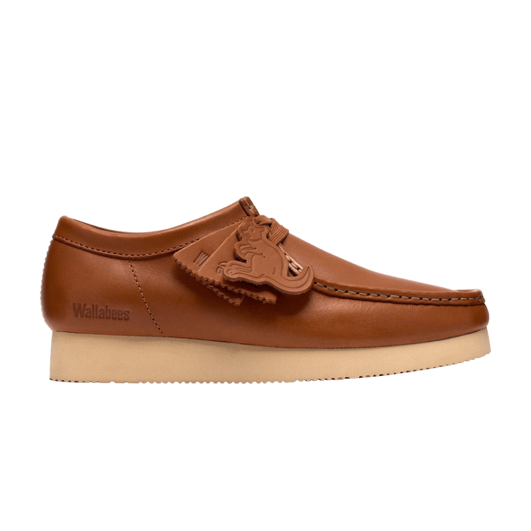 Clarks Wallabee 2604 'Brown'