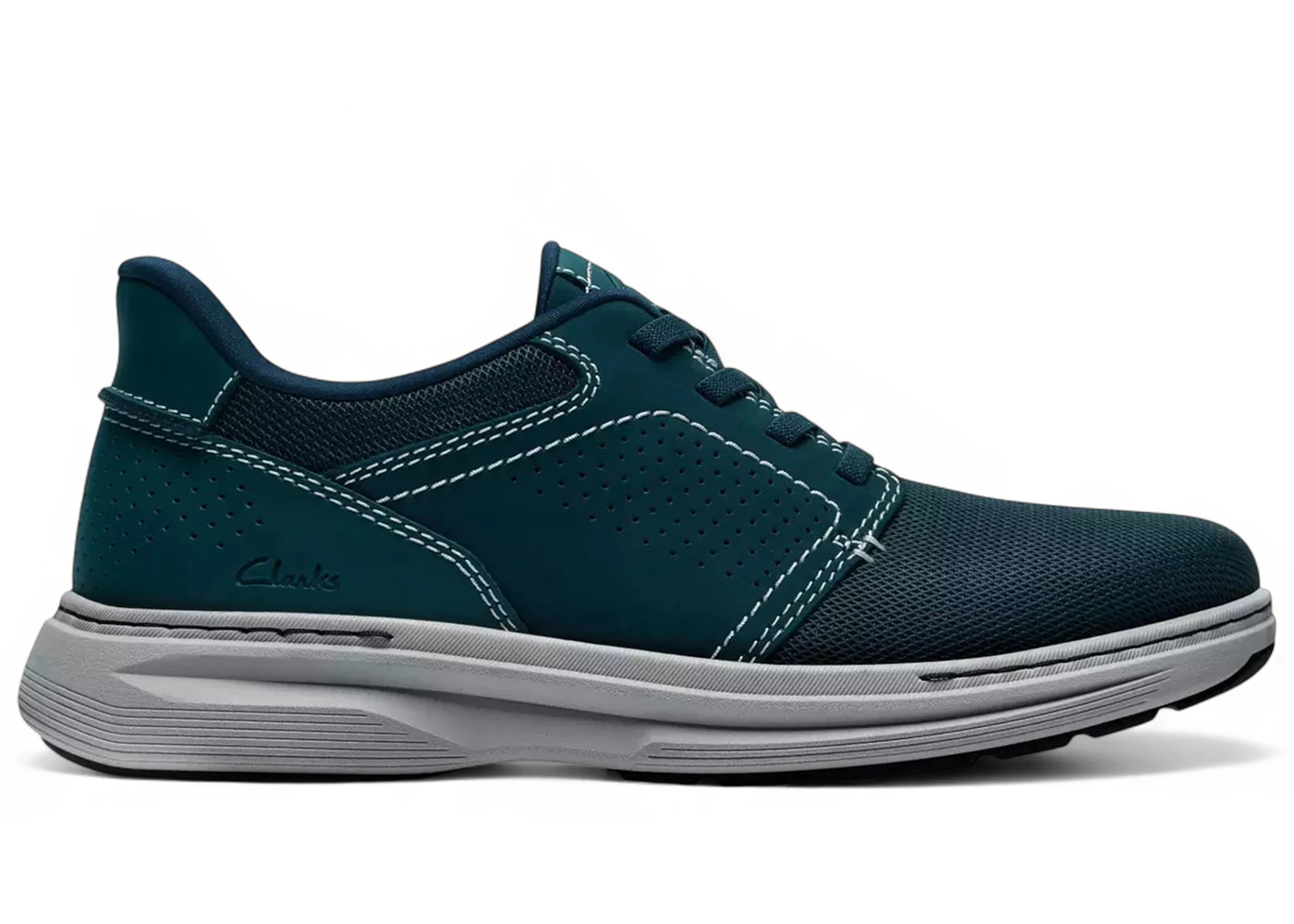 Clarks Craftwell Low Navy