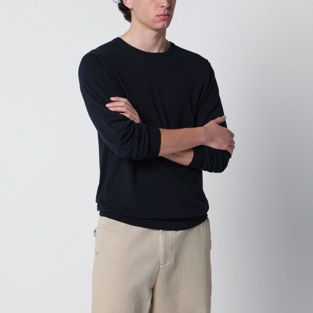 Roberto Collina Crew Neck Sweater