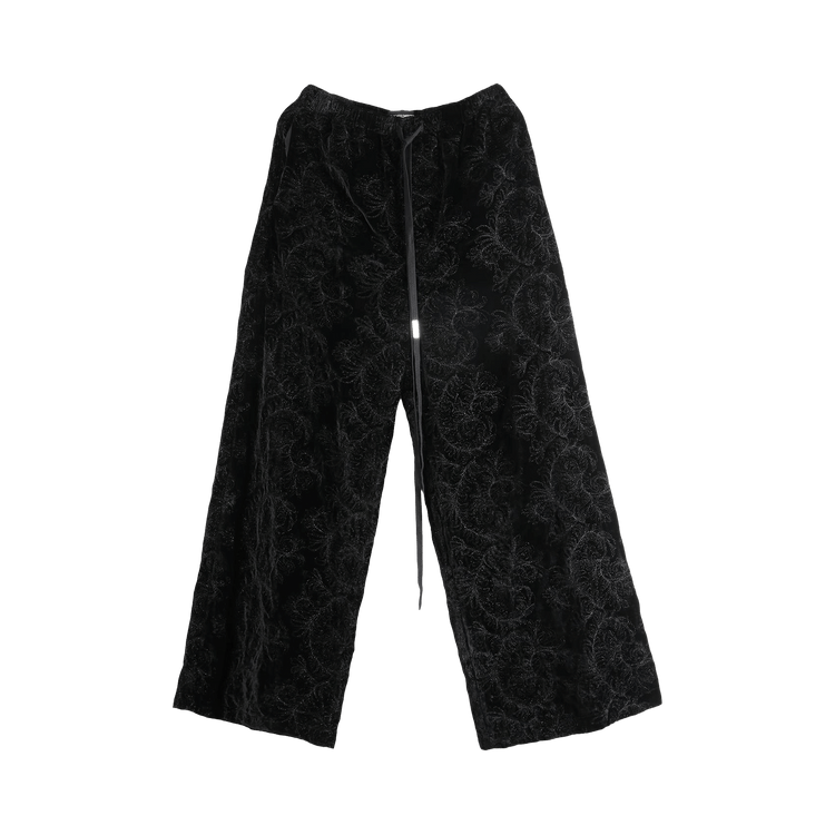 Ann Demeulemeester Nevi Lounge Pants 'Black'