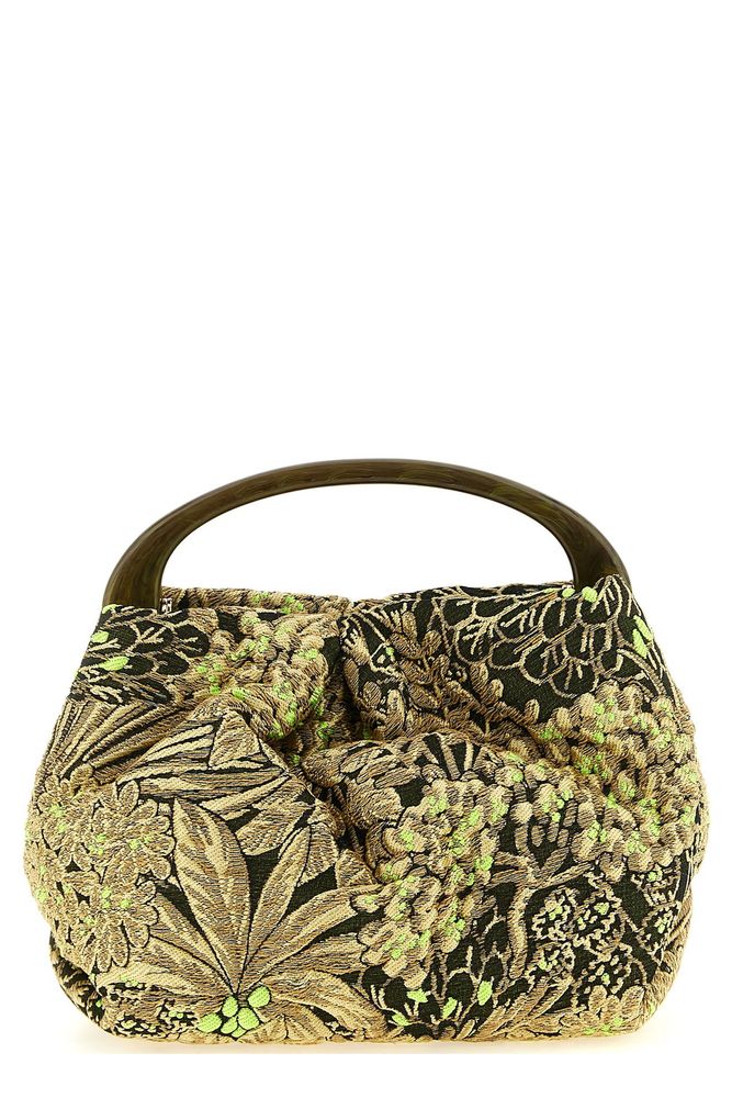 Dries Van Noten Crisp Small Handbag