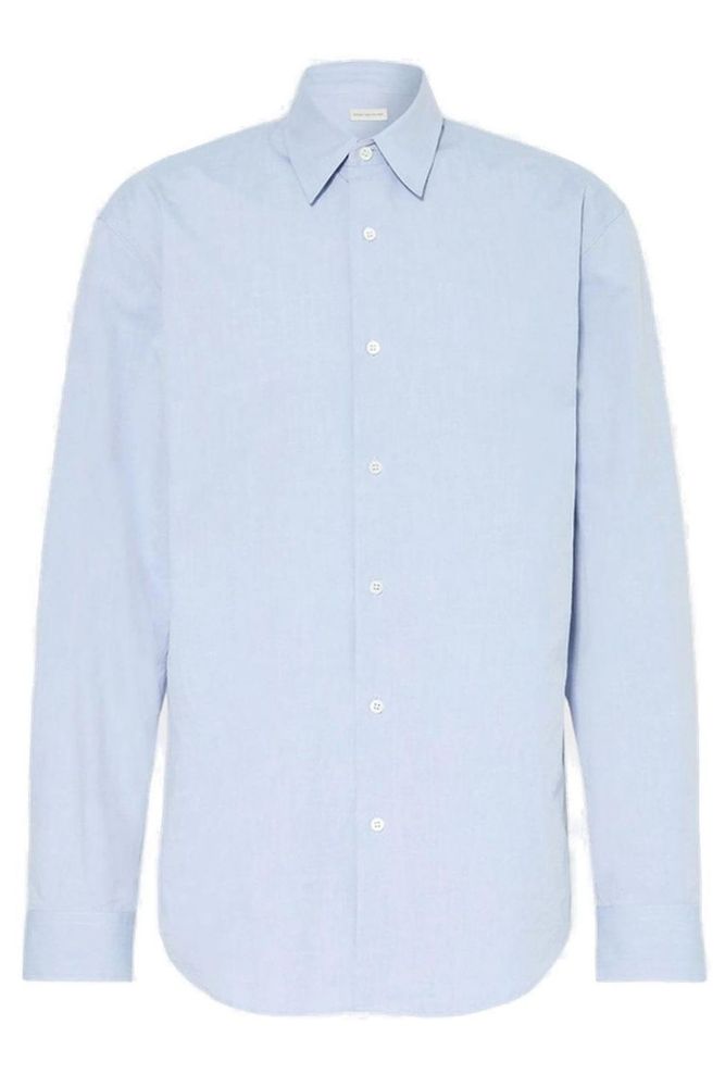Dries Van Noten Caper Classic Shirt
