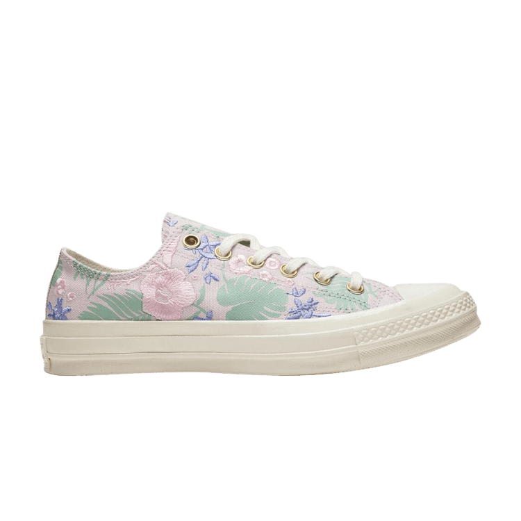 Converse Chuck Taylor All Star 70 Low GS 'Floral - Barely Rose'
