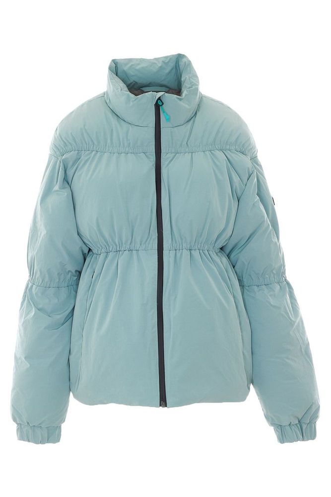 JETSET Halo Quilted Down Jacket