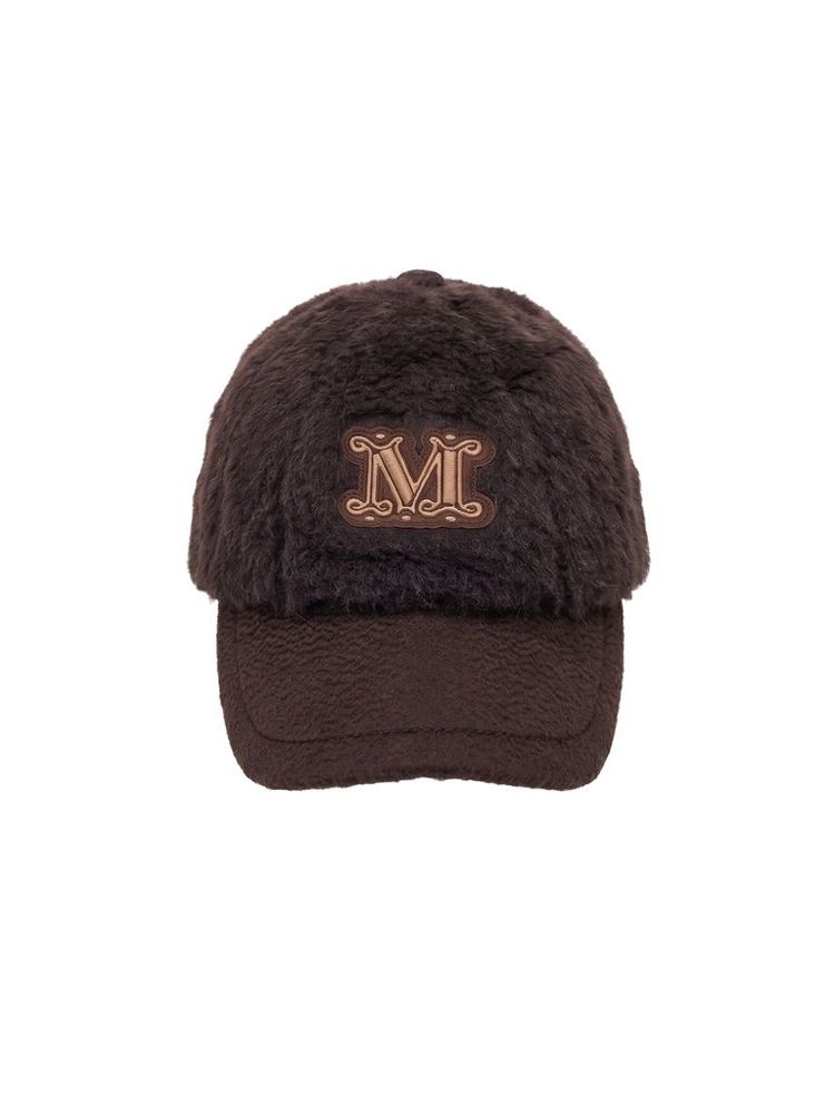 Max Mara Mxamodico Baseball Cap