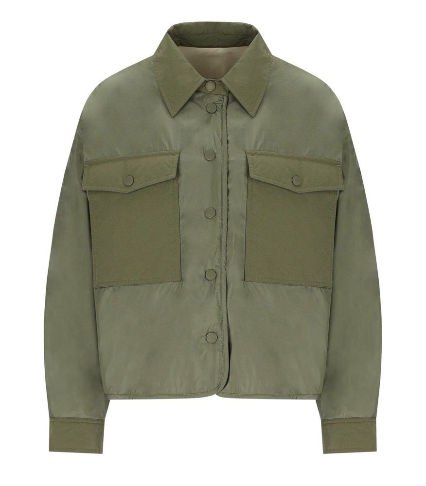 Weekend Max Mara Reversible Water-Repellent Padded Jacket