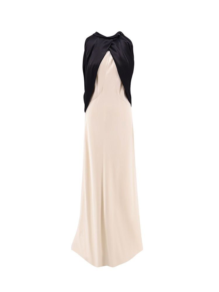 Alberta Ferretti Sleeveless Dress