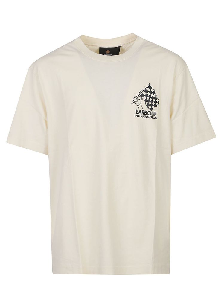 Barbour Herman Graphic T-Shirt