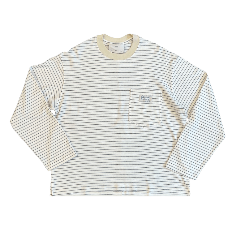 Song for the Mute Crew Neck Pullover 'Ivory'