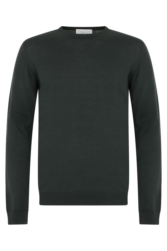 Roberto Collina Crew Neck Sweater