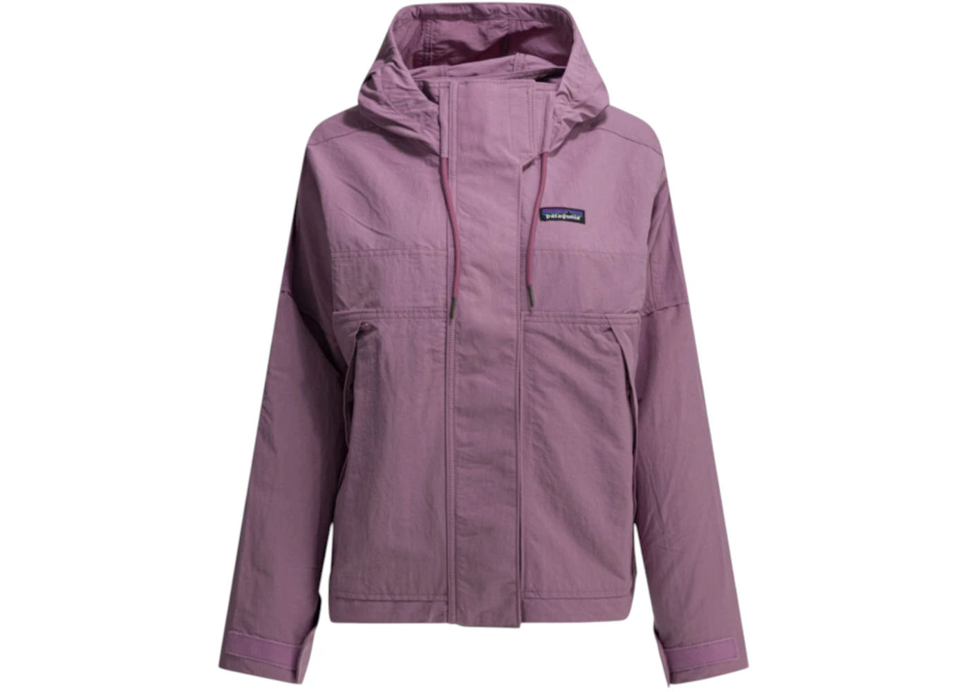 Patagonia W'S Skysail Technical Jacket Purple