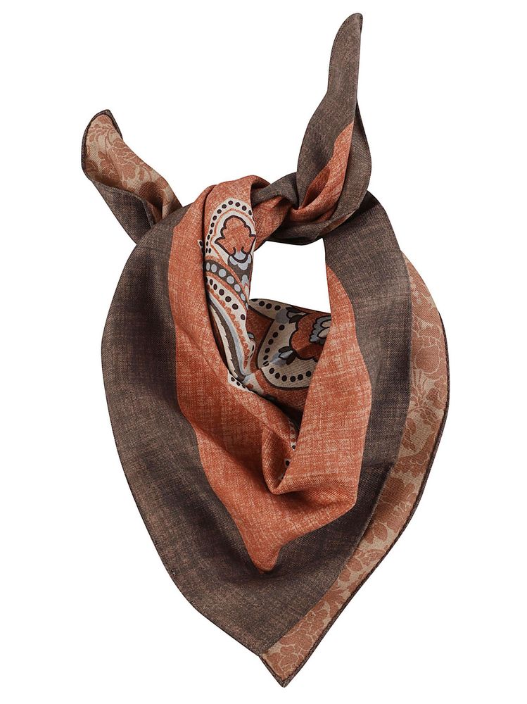 Altea Double-Face Bandana Scarf