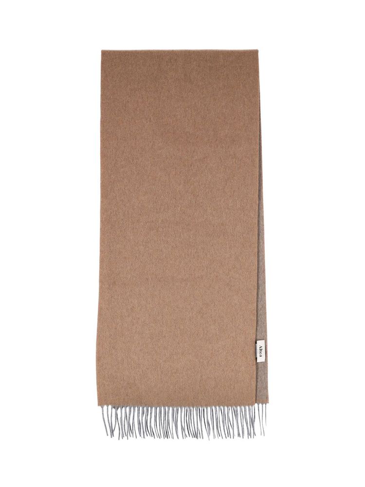 Altea Fringed Scarf