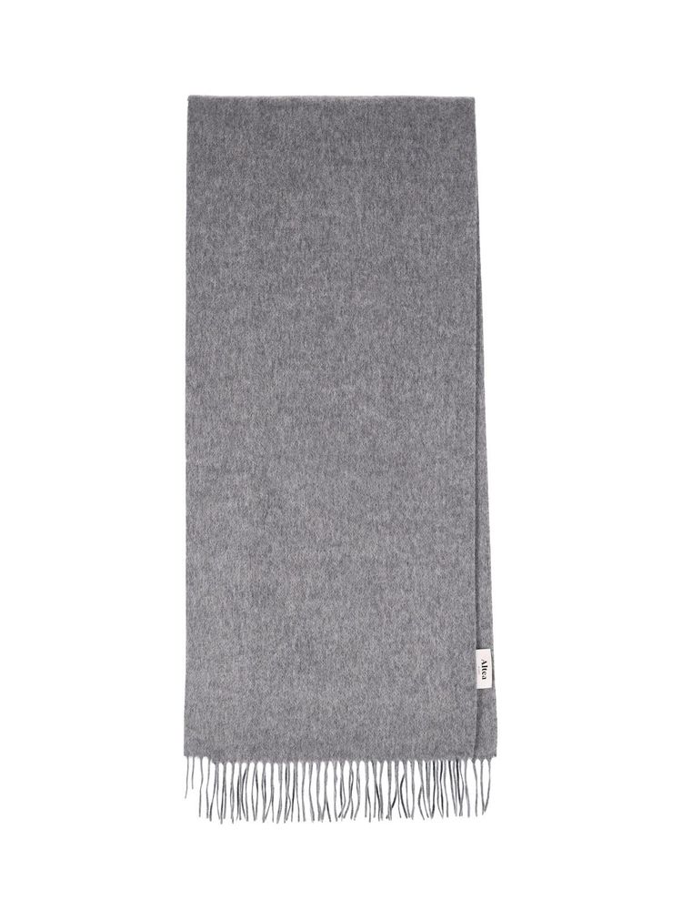 Altea Fringed Scarf
