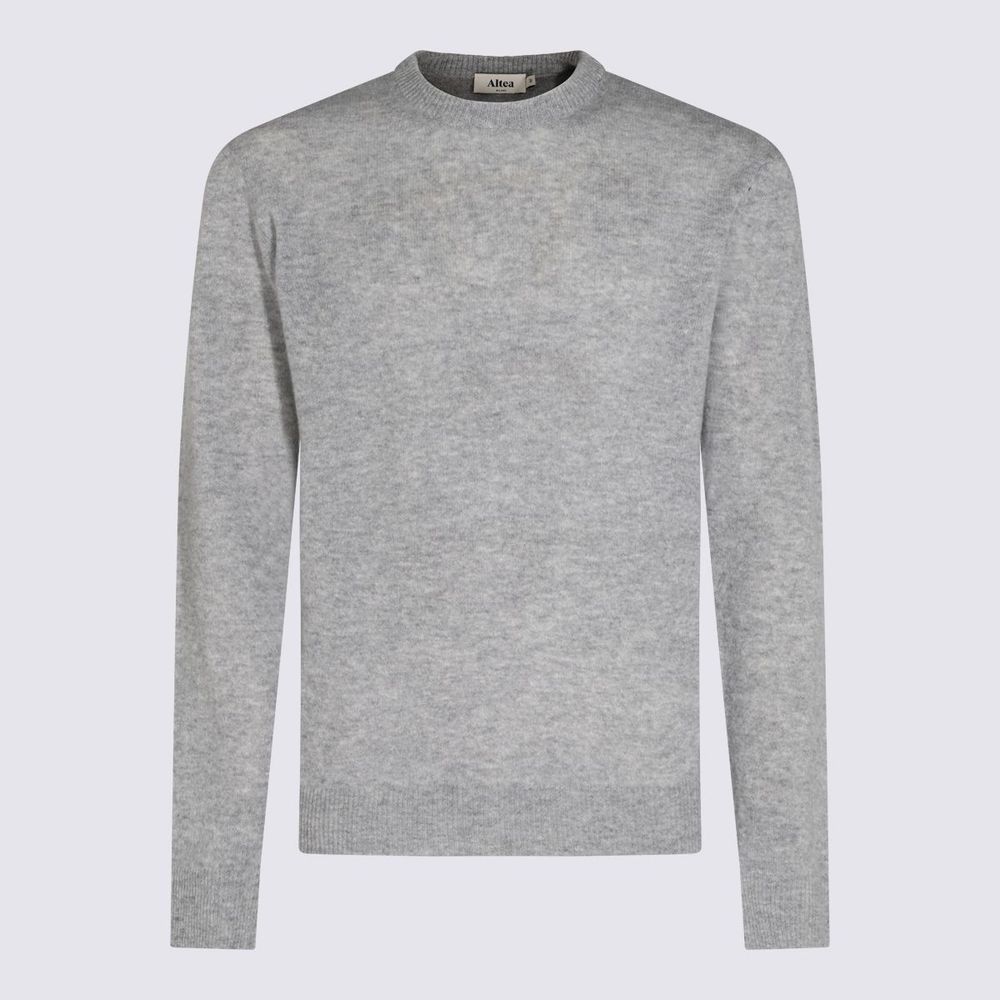 Altea Crew Neck Knitted Sweater