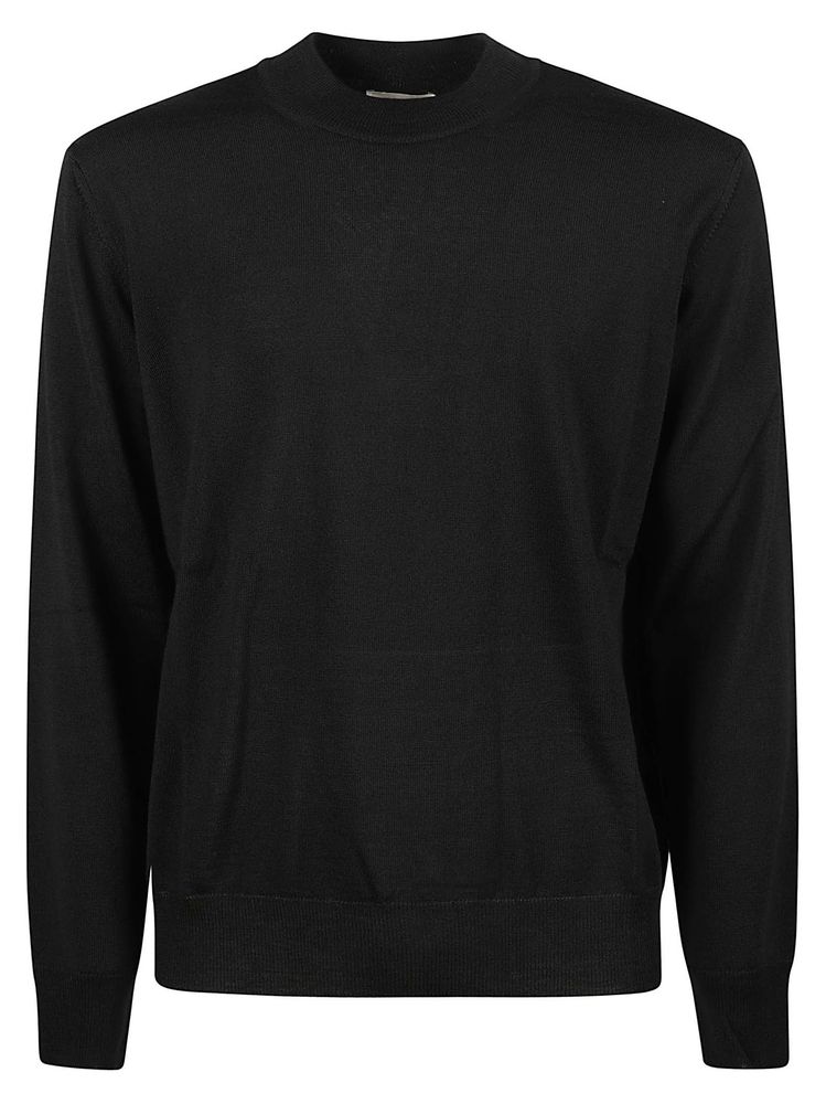 Altea Long-Sleeved Crewneck Jumper