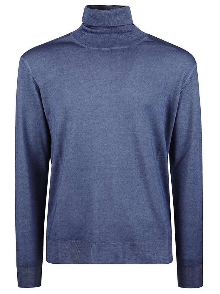 Altea Long-Sleeved Roll-Neck Jumper