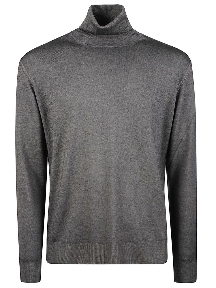 Altea Long-Sleeved Roll-Neck Jumper