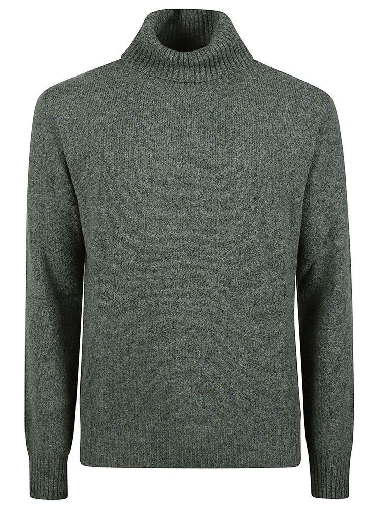 Altea Long-Sleeved Roll-Neck Jumper