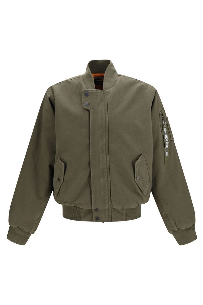 Alpha Industries MA-1 Heritage Bomber Jacket