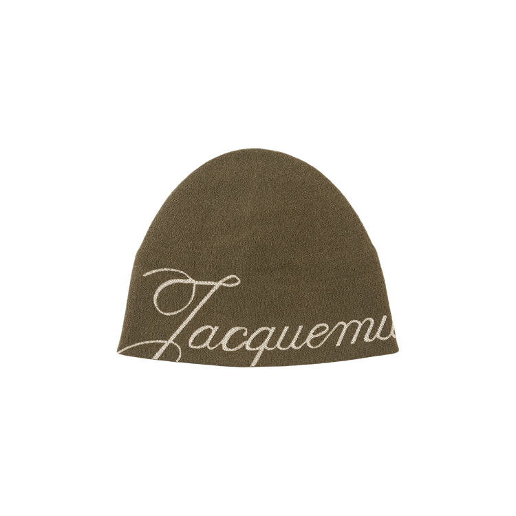 Jacquemus Le Bonnet Atelier 'Khaki'