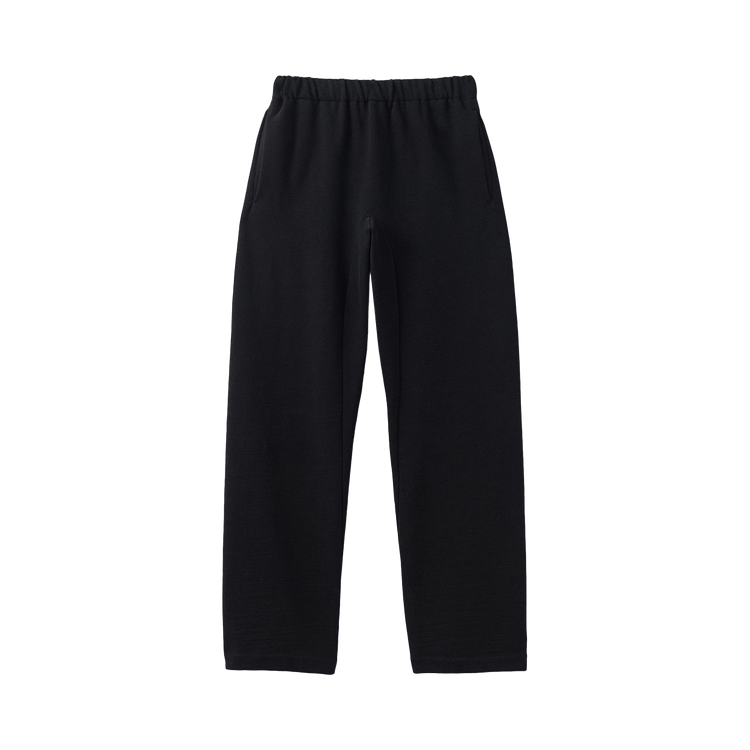 Jacquemus Le Jogging Rond Carre 'Black'