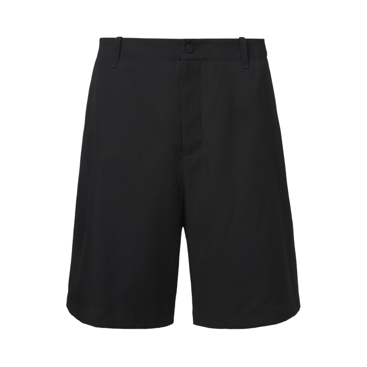 Jacquemus Le Short Camargue 'Black'