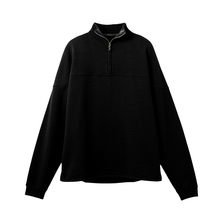 Jacquemus Le Camionneur Rond Carre 'Black'