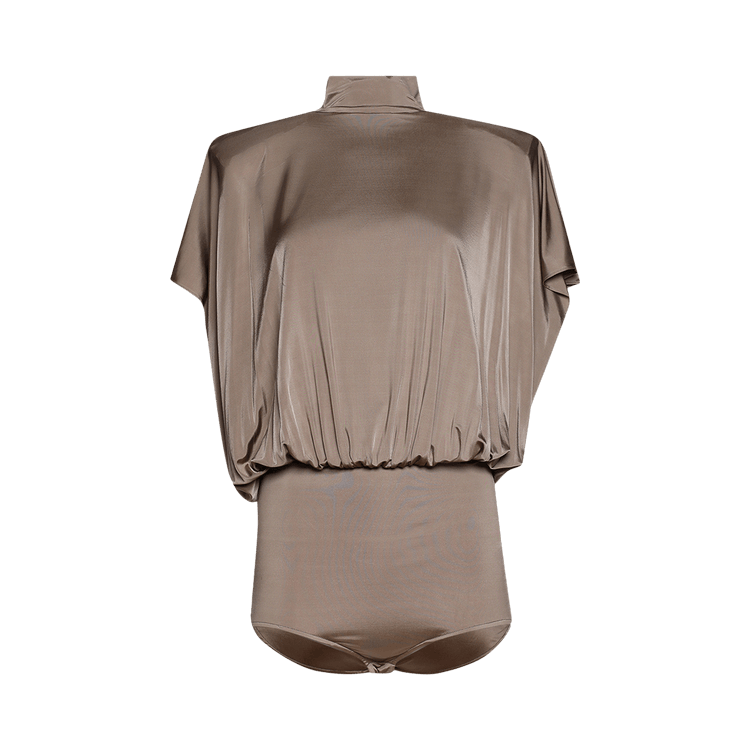 Mugler Bodysuit 'Mole'