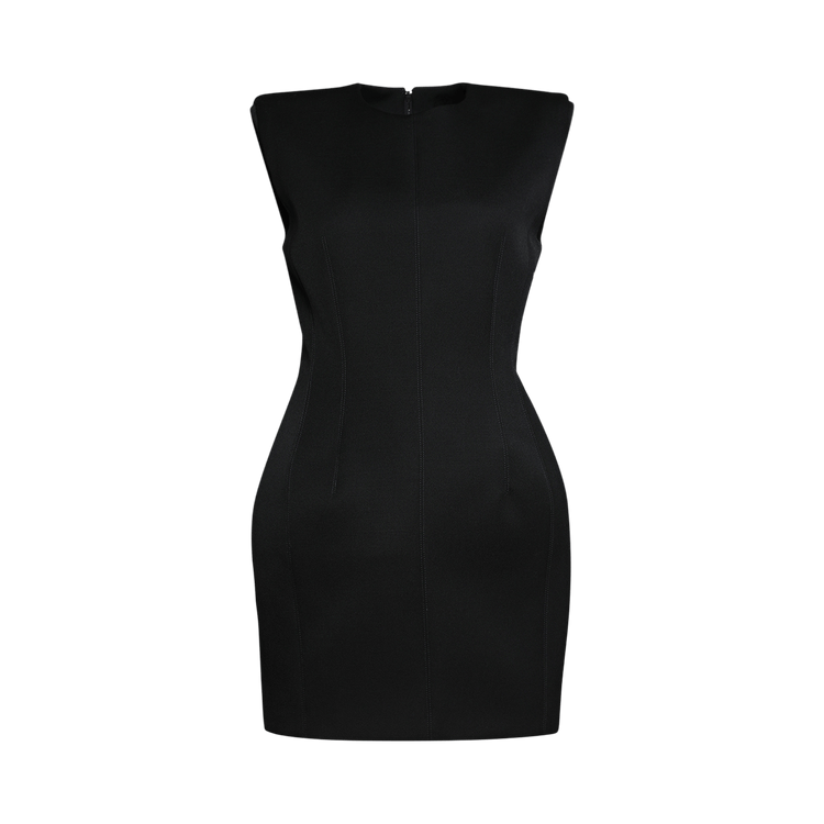 Mugler Robe 'Black'