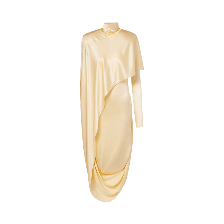 Mugler Robe 'Butter'