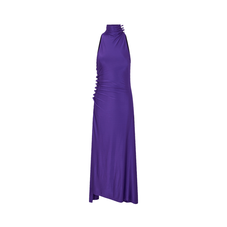 Rabanne Robe 'Violet'