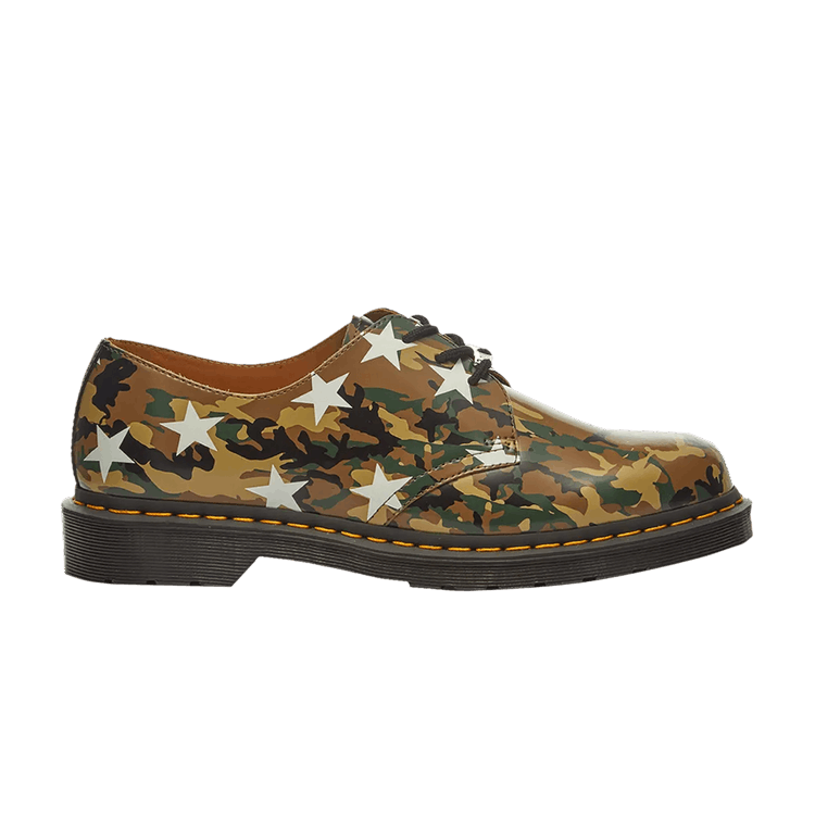 SOPHNET. x END. x Dr. Martens 1461 'Camo'