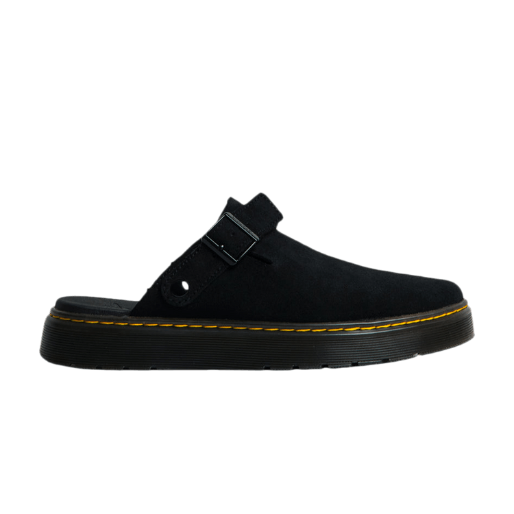 Dr. Martens Carlson Slingback Mule 'Black'