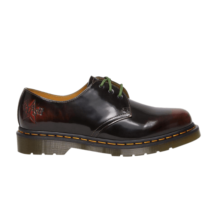 The Clash x Dr. Martens 1461 'Cherry Red'