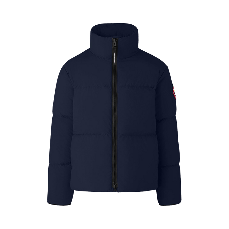 Canada Goose Lawrence Puffer Jacket 'Atlantic Navy'