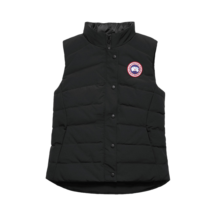 Canada Goose Freestyle Vest 'Black'