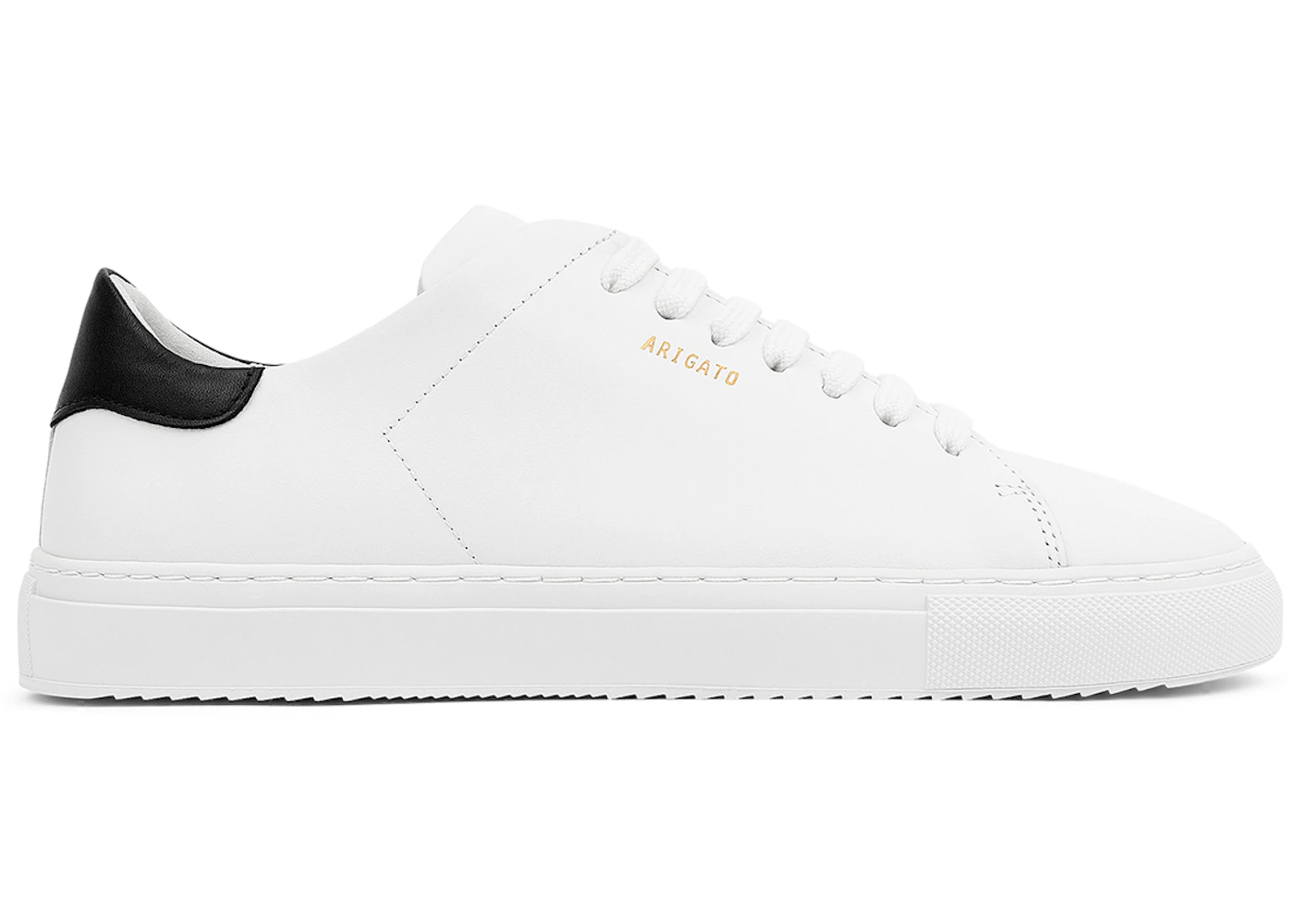 Axel Arigato Clean 90 Contrast White Black