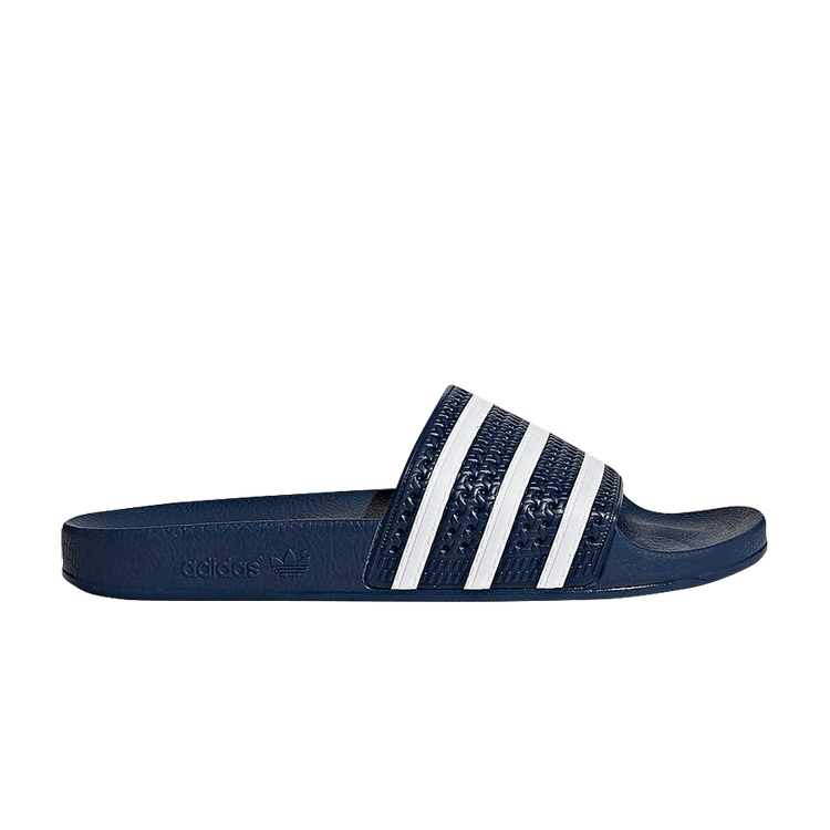 adidas Adilette Slide 'Adi Blue White'