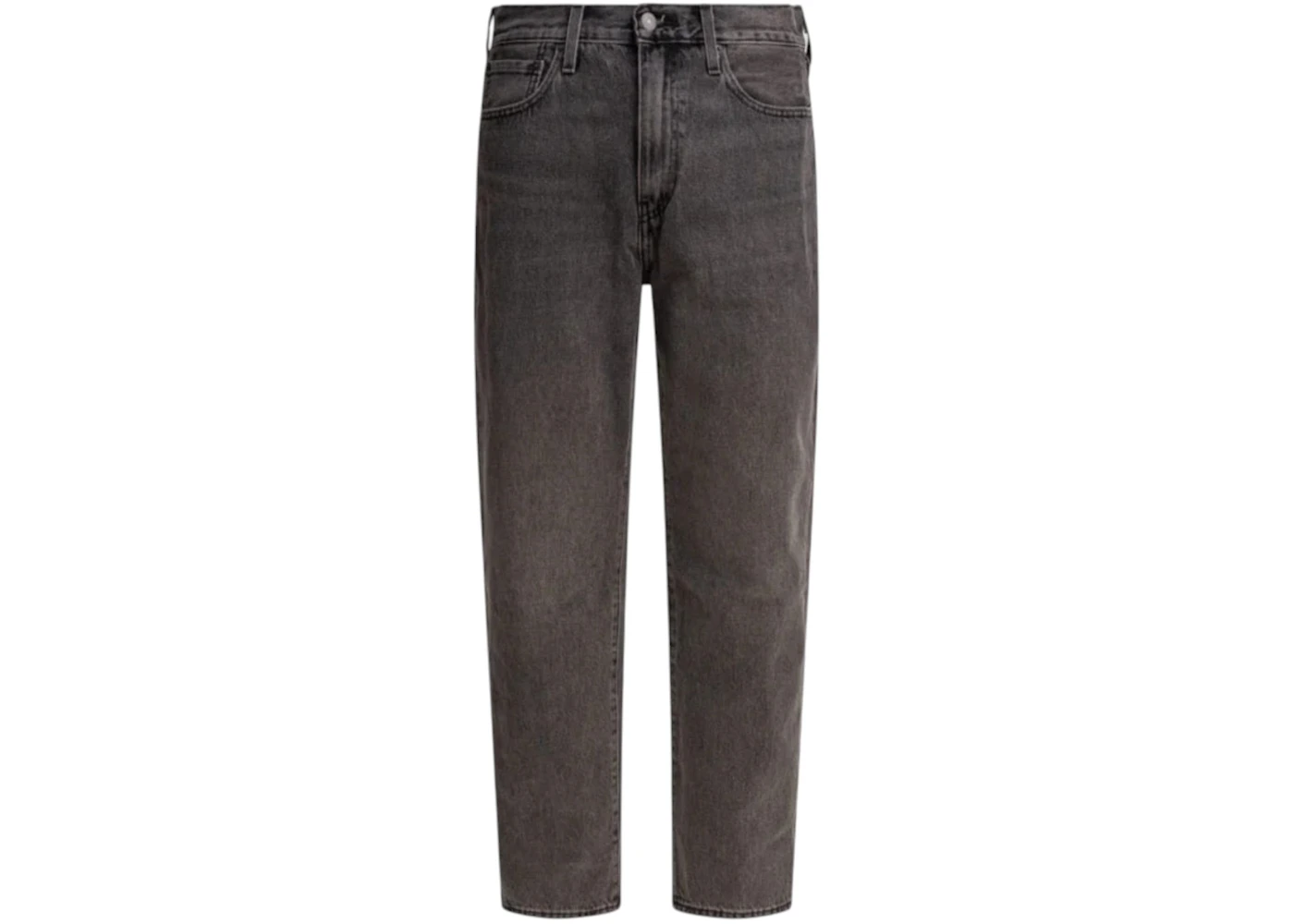 Levis 568 Loose Straight Jeans Grey