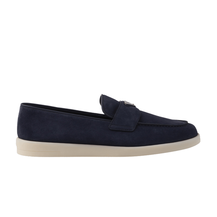 Prada Loafers 'Navy'