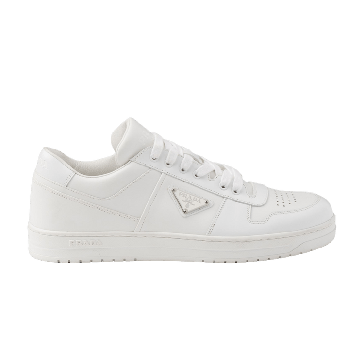 Prada Downtown Leather 'White'