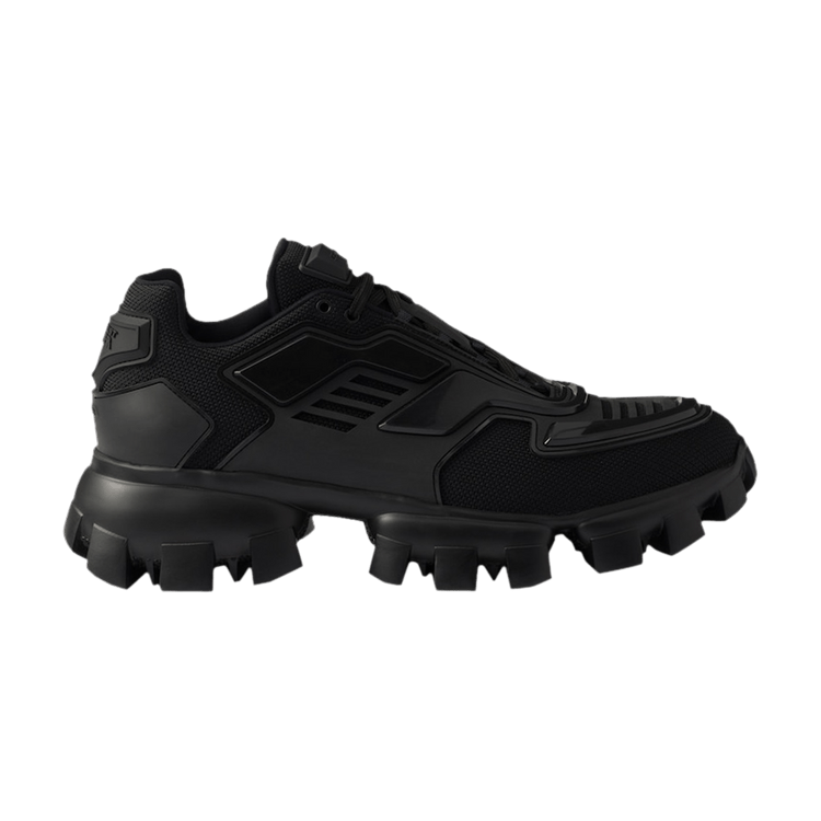 Prada Cloudbust Thunder Knit 'Black'