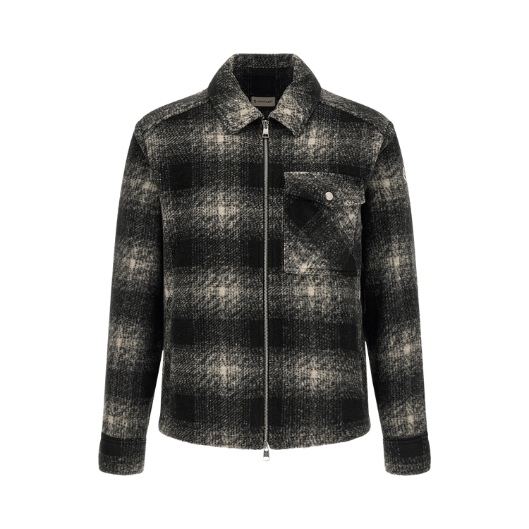 Moncler Shirt 'Black'