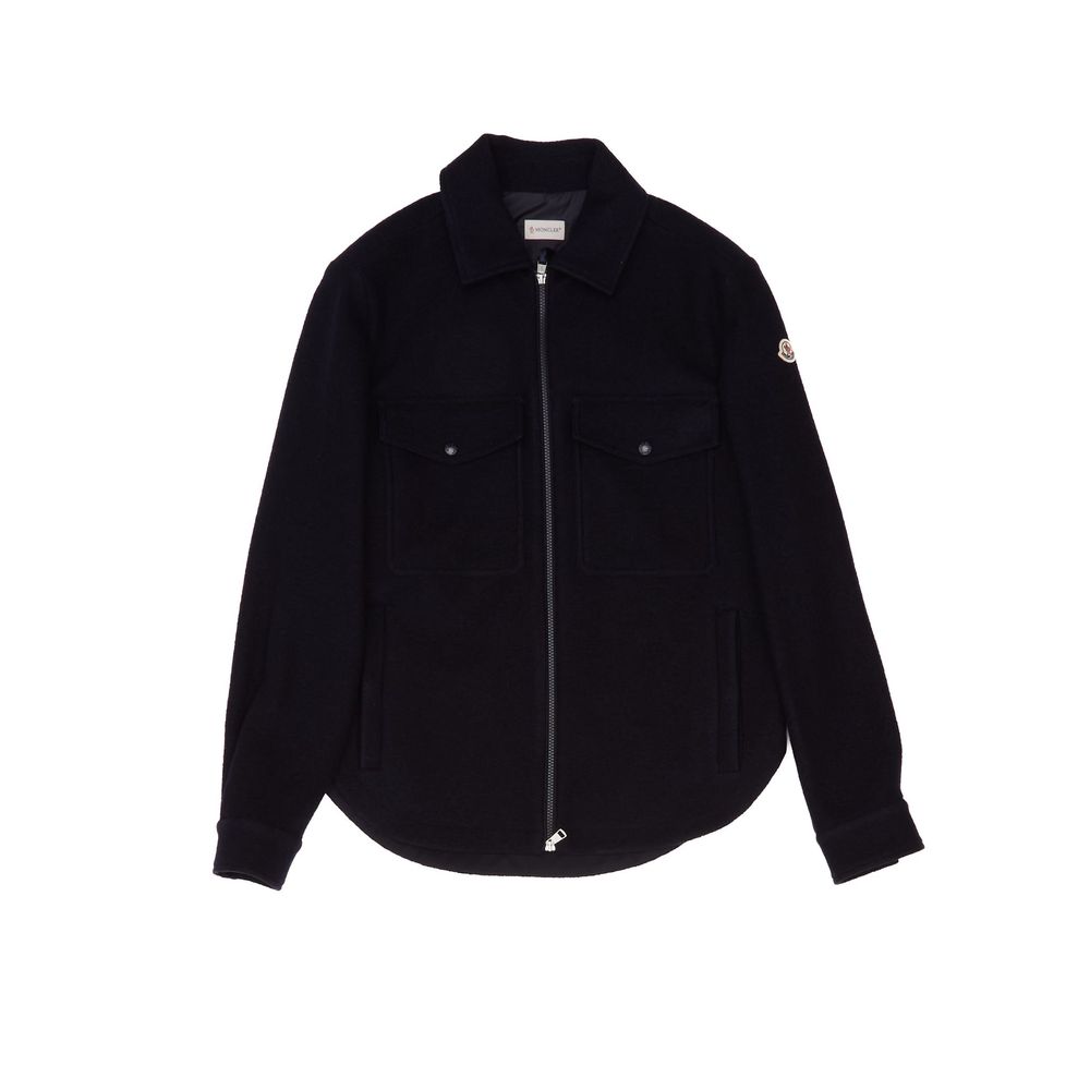 Moncler Flap Pocket Shirt Jacket