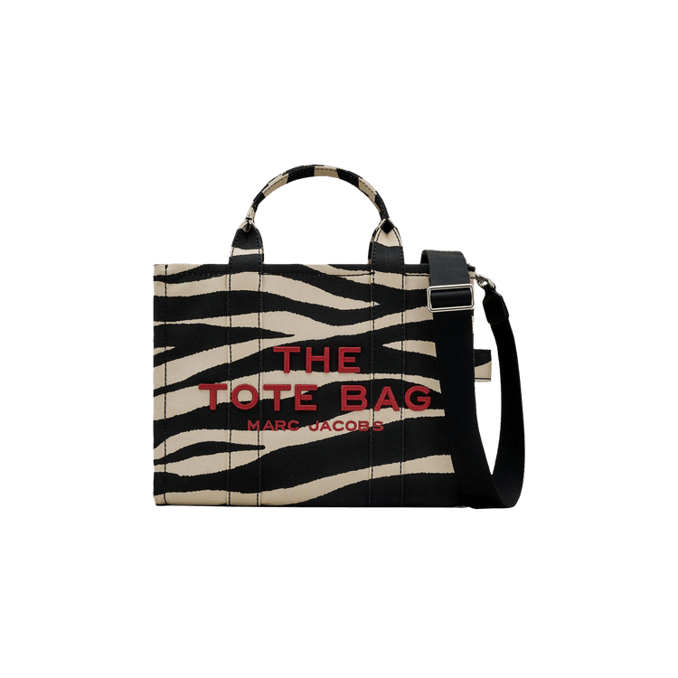 Marc Jacobs The Mini Sack Bag 'Black/White'