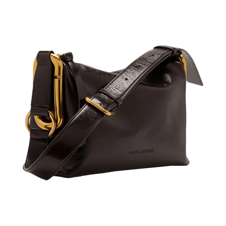 Marc Jacobs Crinkle Scene Medium Shoulder Bag 'Fondant'
